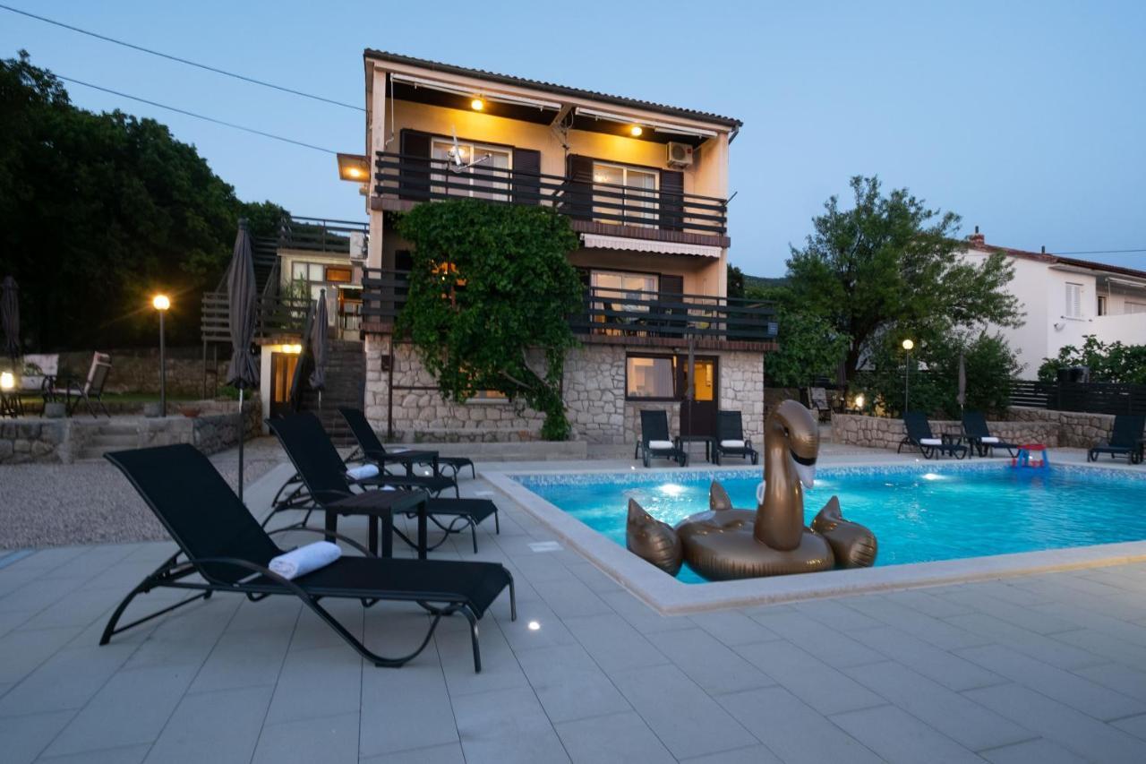 Apartments Mila Klenovica Exterior photo