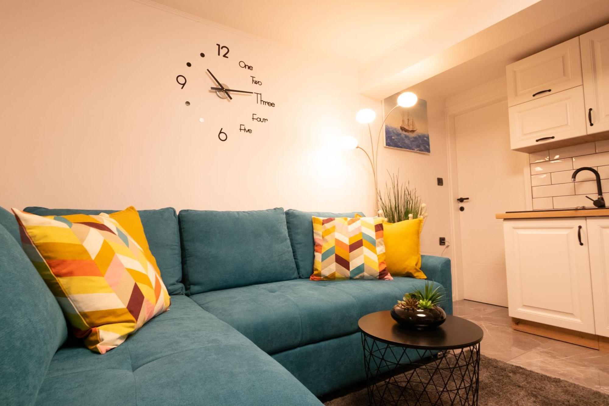 Apartments Mila Klenovica Room photo